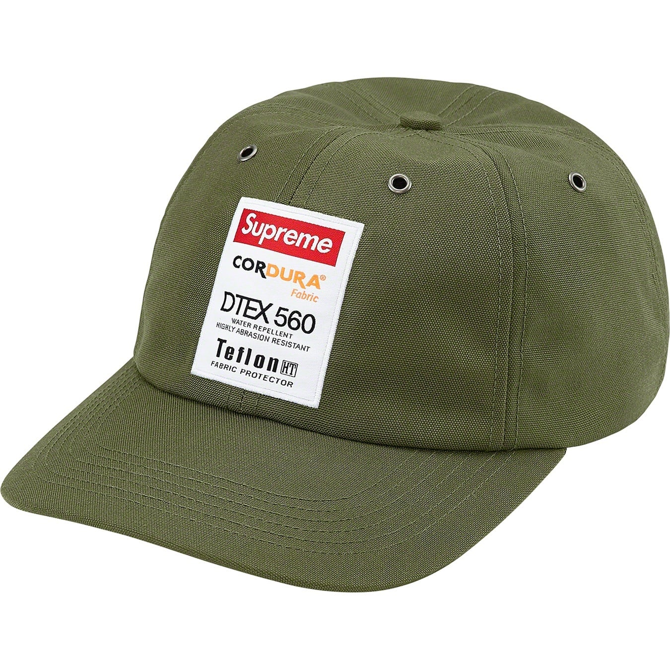 Cordura® Teflon Label 6-Panel view 2